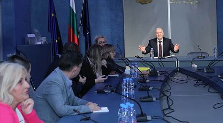 Bulgarian Deputy Foreign Minister Meets Journalists from Leading Serbian Media Outlets