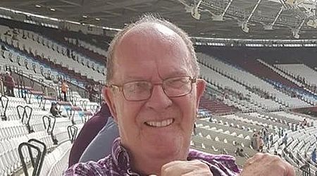 Tributes to football fanatic who ghost-wrote Bobby Moore's column