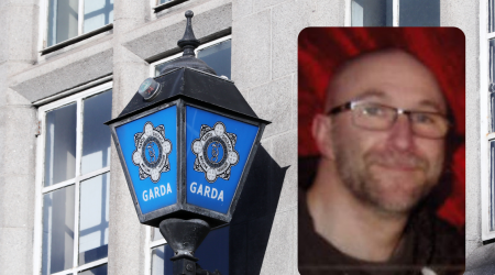 Gardai 'concerned' for welfare of missing 52-year-old Dublin man