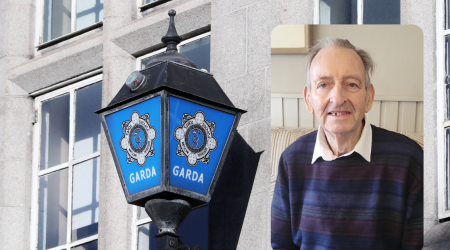 Gardai issue appeal for help tracing 79-year-old Longford man missing for over a day