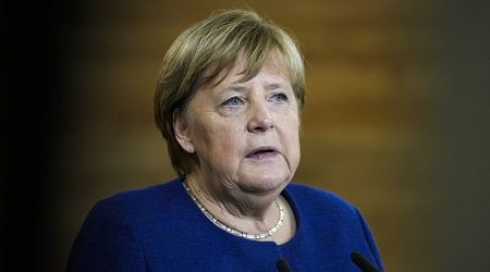 Merkel's memoirs, titled 'Freedom', to be published late Nov