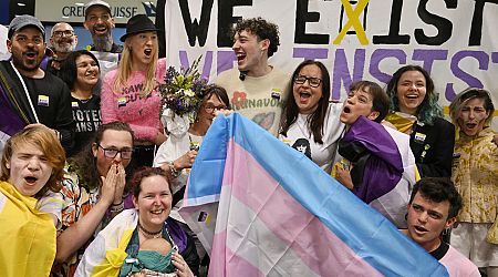 Which countries have adopted a third gender identity marker?