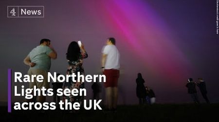 Could Northern Lights appear over the UK again tonight?