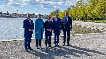 Nordic states to jointly boost competitiveness, security