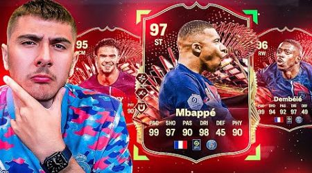 I OPENED LIGUE 1 TOTS RED PLAYER PICKS!