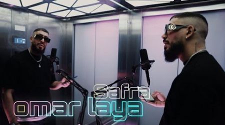 SOUNDTIFIC @OmarLaya - Safra (Official Freestyle Music Video)