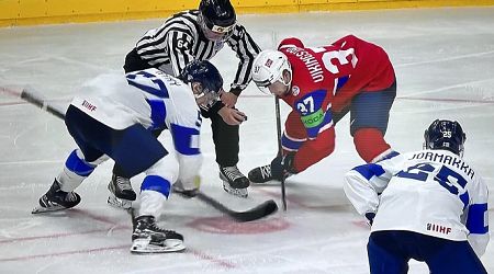 Finland earn easy victory in Ice Hockey WC beating Norway by 4-1