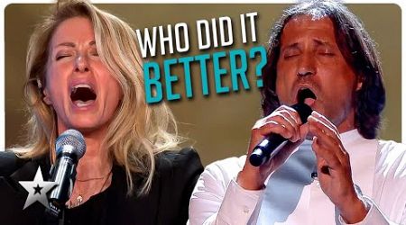 Who Did It Better on Britain&#39;s Got Talent?