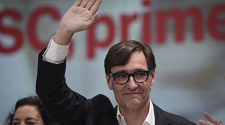 'It Is My Intention to Become Catalonia's Next President'
