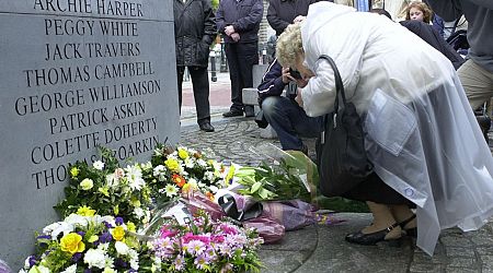 'Like Stardust victims, those who died in the Dublin and Monaghan bombings have been let down by their country' 