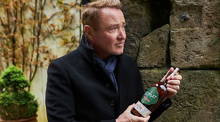 Michael Flatley pays tribute to late father as he launches The Dreamer whiskey