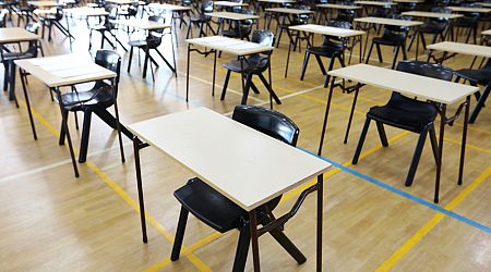 School leaving exams start on Tuesday for 191,000 pupils