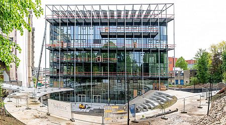 Joint ULB-VUB facility to open in 2025