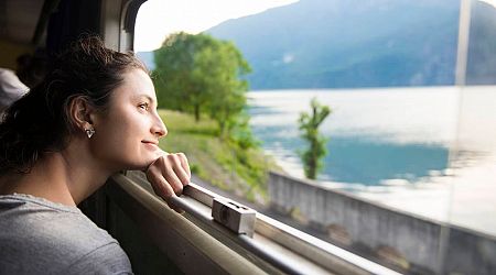 Take the stress out of summer travel with a rail pass