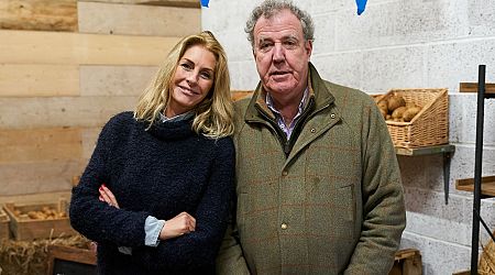 Jeremy Clarkson's 'surprise' for Irish girlfriend sees fans 'end series boycott' of Clarkson's Farm