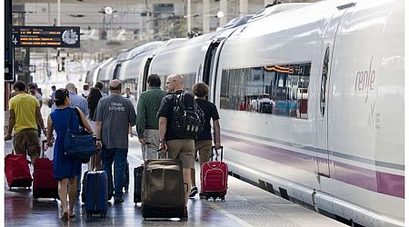 Copper wire thieves are causing repeated delays and disruption on multiple train lines in Barcelona