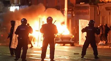 Dublin riots: Teenager arrested as Garda investigations continues