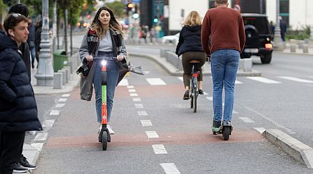 Compulsory Insurance Will Be Required for Certain E-Scooters
