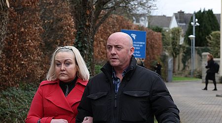 Mum of missing Amy Fitzpatrick 'sick in hospital' as stepdad Dave Mahon unable to appear in court 