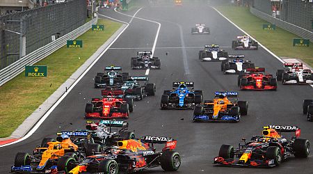 Good news for Formula 1 fans! Hungaroring renovation already in the finish line