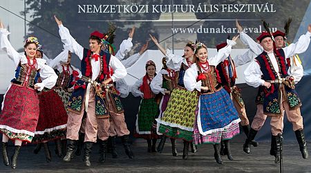 International Folk Dance Festival to Take Place in Budapest this Summer
