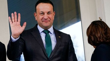 Leo Varadkar reveals he has no plans to have children with partner and would like to get a tattoo