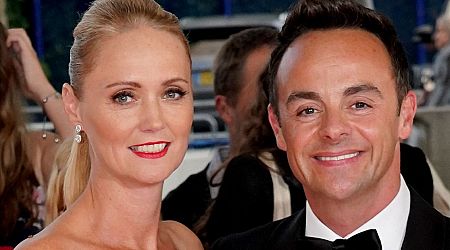 Ant McPartlin welcomes first child with wife Anne-Marie Corbett and reveals incredible name