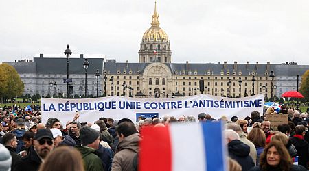 French government launches consultations on fighting anti-Semitism
