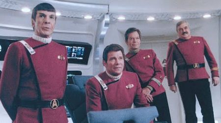 Star Trek IV: The Voyage Home (1986) - Behind the Scenes Featurette Part 1/2