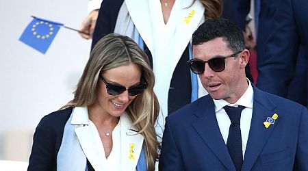 4 revelations from Rory McIlroy and Erica Stoll divorce documents - from prenup to childcare