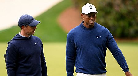 Tiger Woods responds to Rory McIlroy 'fallout' and seeing future of golf differently