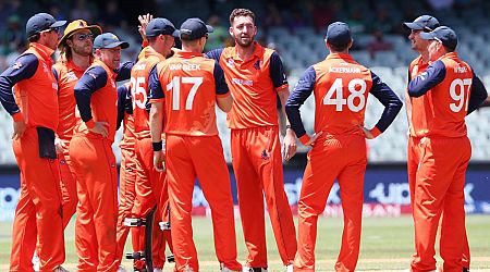 Netherlands announce squad for T20 World Cup 2024, Roelof van der Merwe unavailable for selection