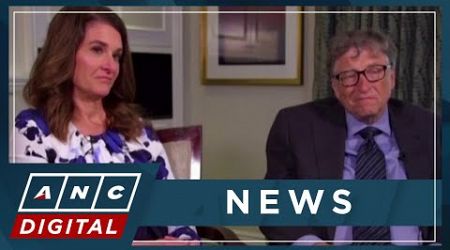 Melinda Gates to step down as co-chair of Gates Foundation | ANC