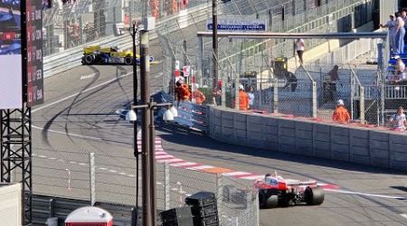 Monaco GrandPrix Historique 2024
