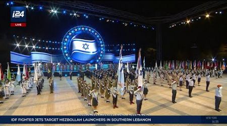 Israel transitions from Memorial Day to Independence Day in the shadow of the war against Hamas