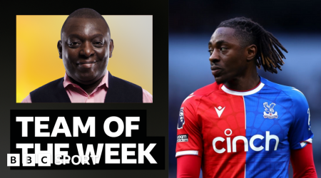 Which defender can't stop scoring? It's Garth Crooks' team of the week
