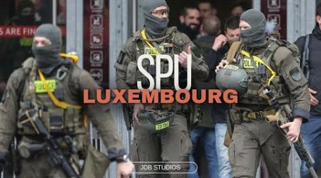 Luxembourg&#39;s Special Police Unit | SPU