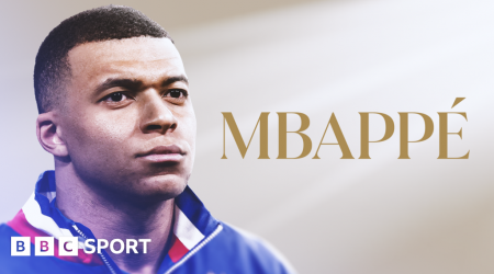 'We have Pele here' - Wenger on first time he saw Mbappe play