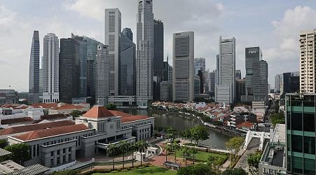 Singapore No. 1 again in world ranking on government effectiveness