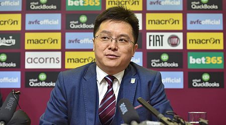 Dr Tony Xia's vision for Aston Villa has materialised eight years later