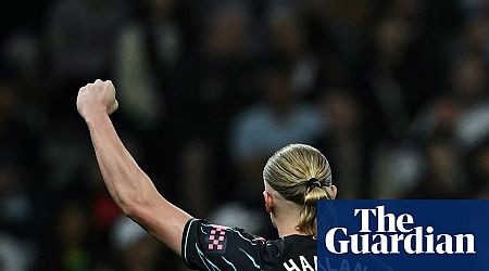 Manchester City have one hand on trophy and Villa into the Champions League: Football Weekly - podcast