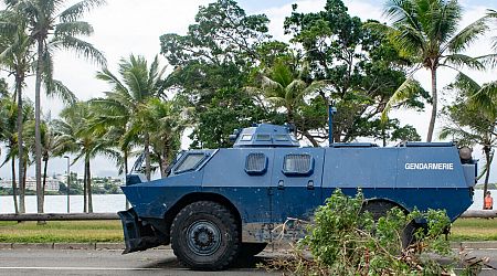 French gendarme wounded in New Caledonia riots dies, toll rises to four