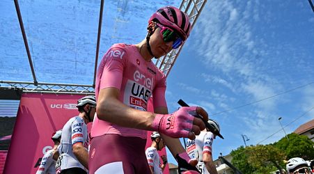 Giro: Milan wins 11th stage, Pogacar still pink