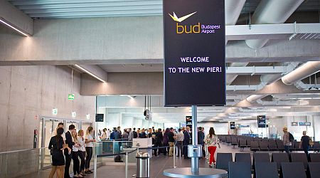 Budapest Airport: Major developments underway at main Hungarian airgate