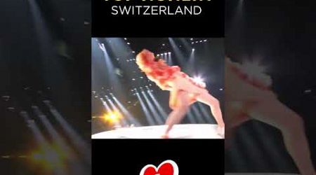 top moment #switzerland #eurovision #eurovision2024 #nemo #suisse