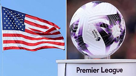 Premier League matches take step closer to being played in USA after FIFA decision