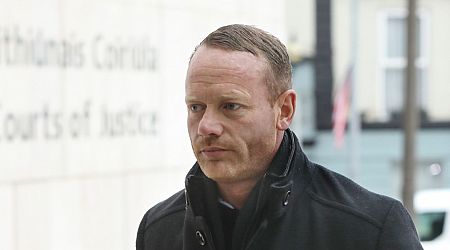 Gym owner who bought mobile top-up for Kinahan gang jailed for two years