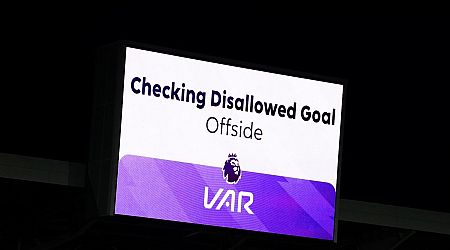 Premier League could ditch VAR from next season after club forces unprecedented vote