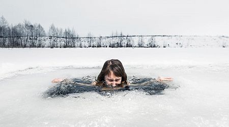 Is Cold-Water Swimming Good for You?