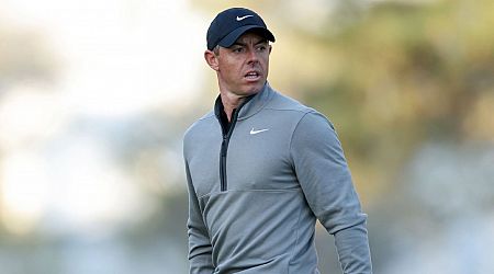 Rory McIlroy less confident PGA Tour, LIV near merger